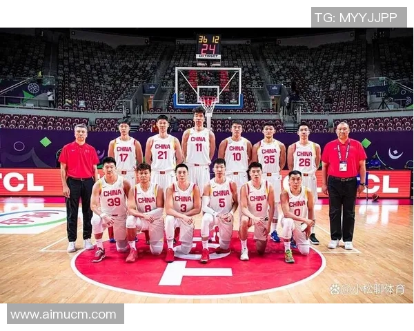 中国男篮迎战黎巴嫩队全力争胜力争晋级亚洲杯淘汰赛